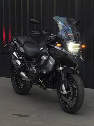 BMW R 1250 GS ADVENTURE TRIPLE BLACK BMW R 1250 GS ADVENTURE TRIPLE BLACK